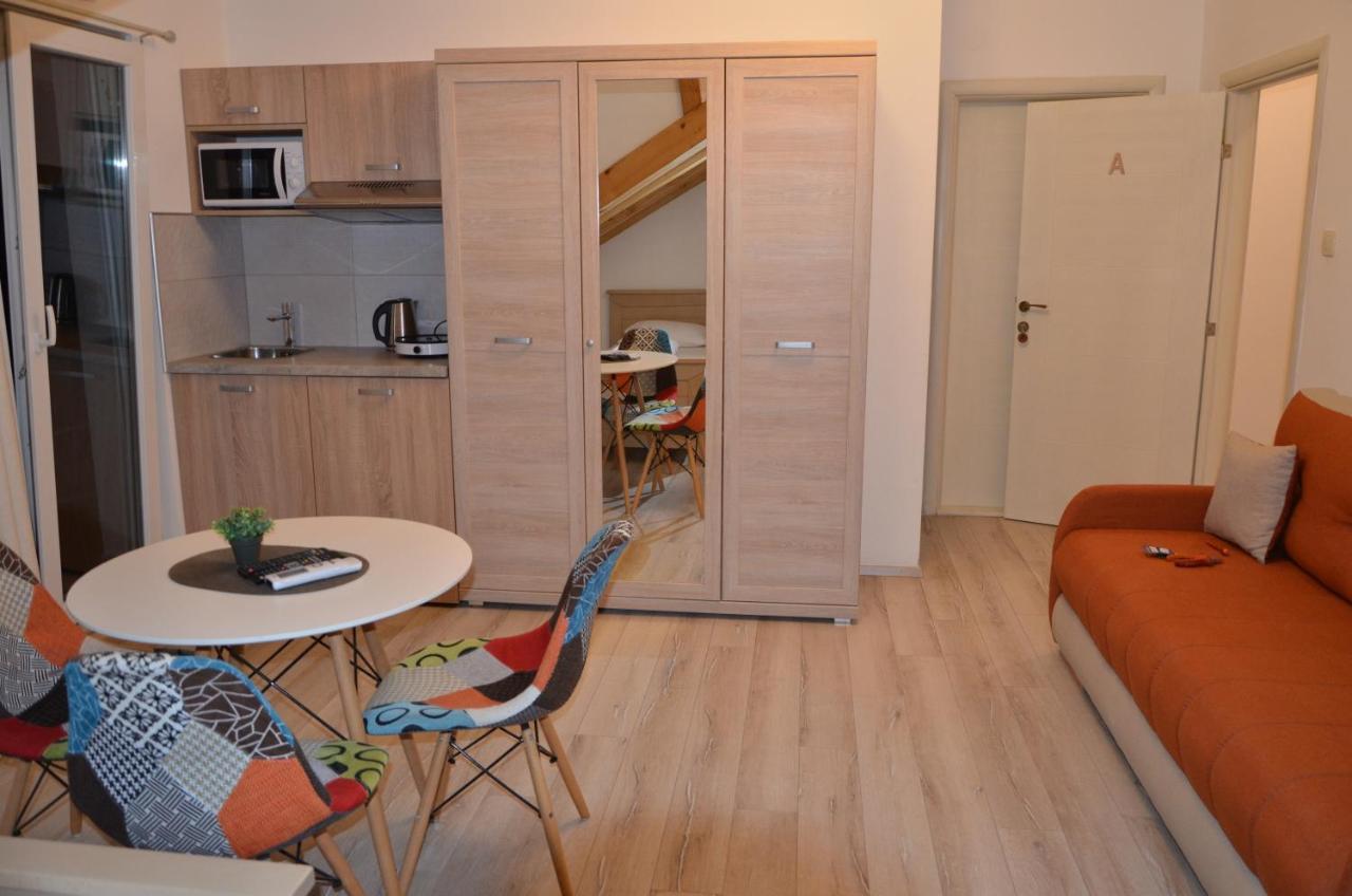 Max Apartment Kolasin Ngoại thất bức ảnh