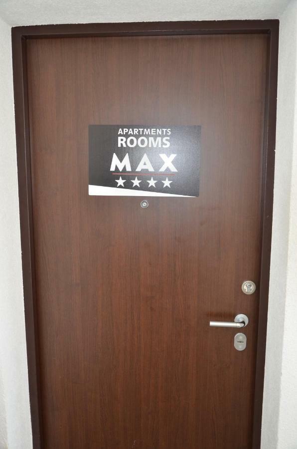 Max Apartment Kolasin Ngoại thất bức ảnh
